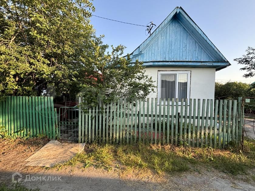 дом г Тюмень городской округ Тюмень, Облепиховая Огонек с/о, 4 фото 1