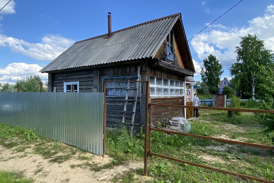 дом городской округ Сыктывкар, территория Максаковское фото 2