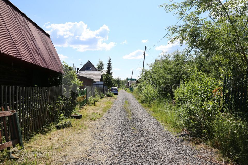 земля г Тюмень снт Меридиан ул Лесная 12-я городской округ Тюмень фото 3