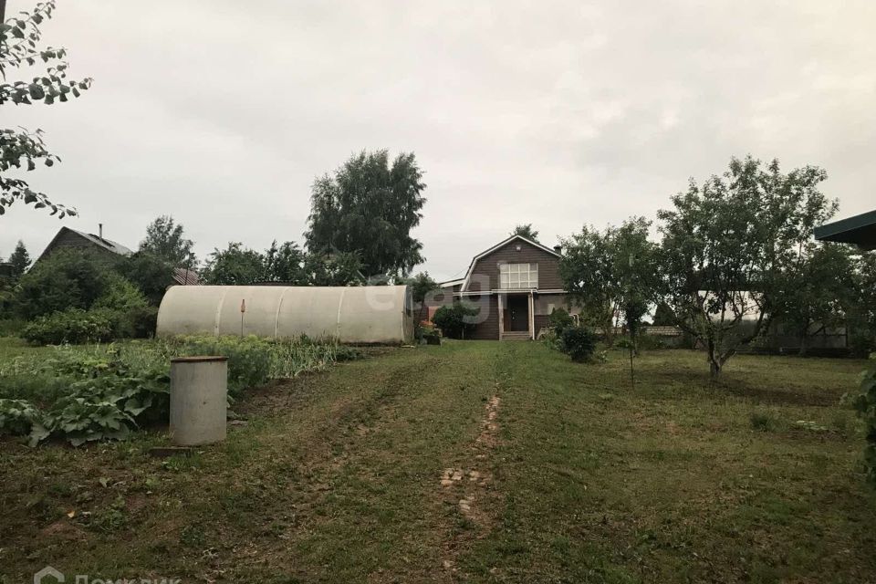 дом р-н Богородский д Венец ул Луговая фото 3