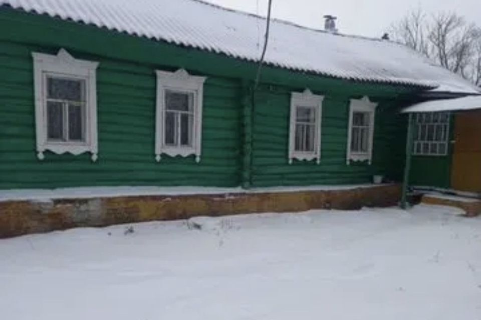 дом р-н Староюрьевский село Поповка фото 2