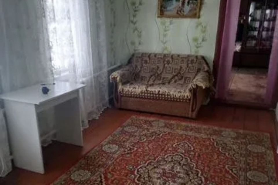 дом р-н Староюрьевский село Поповка фото 3