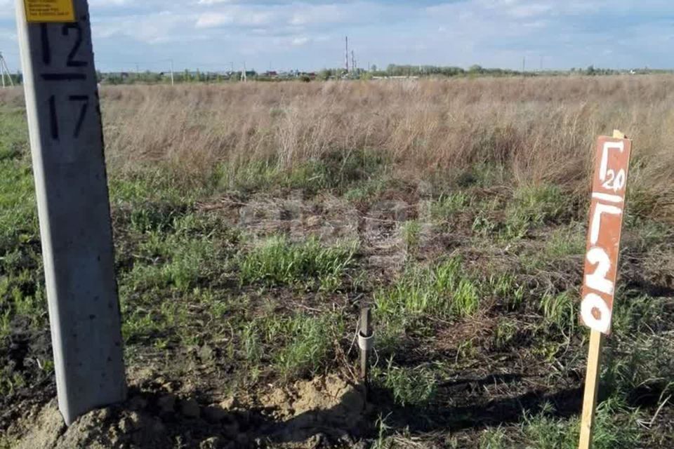 земля г Курган городской округ Курган, микрорайон Черёмухово фото 4