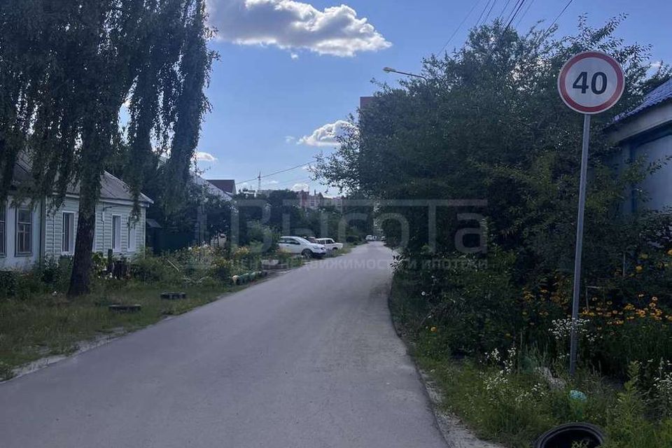 дом г Воронеж р-н Центральный пер Опытный городской округ Воронеж фото 1