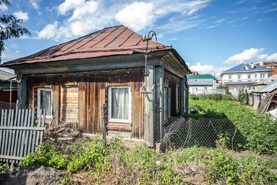 дом г Бердск ул Чернышевского городской округ Бердск фото 3