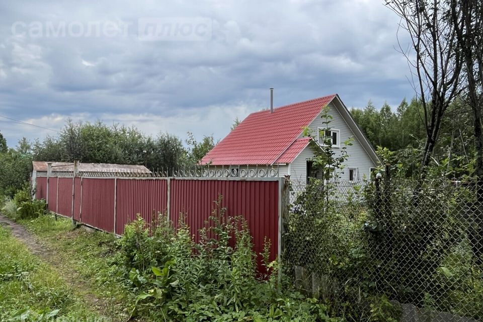 дом р-н Кармаскалинский СНТ Родничок-2 фото 1