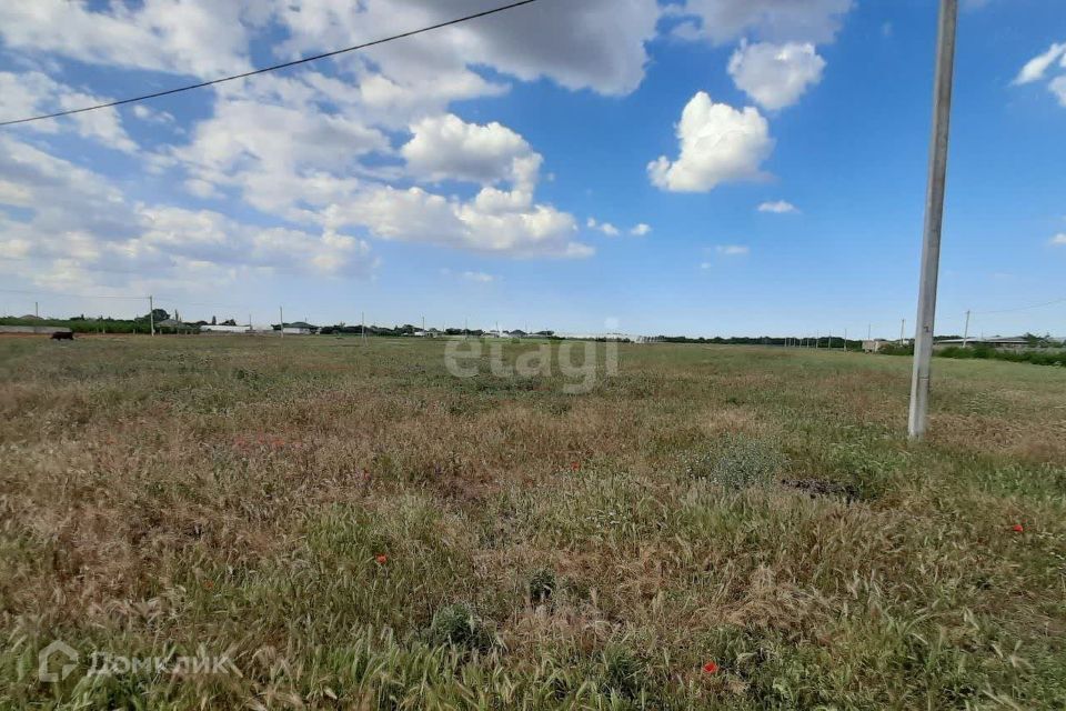 земля р-н Нижнегорский село Желябовка фото 4