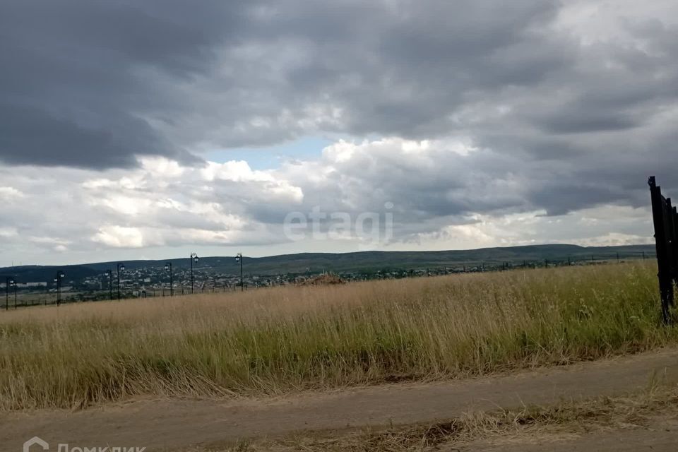 земля г Феодосия снт тер.Светоч ул Дубовая городской округ Феодосия фото 1