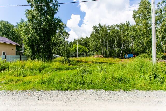 р-н Советский Посёлок Огурцово, городской округ Новосибирск фото