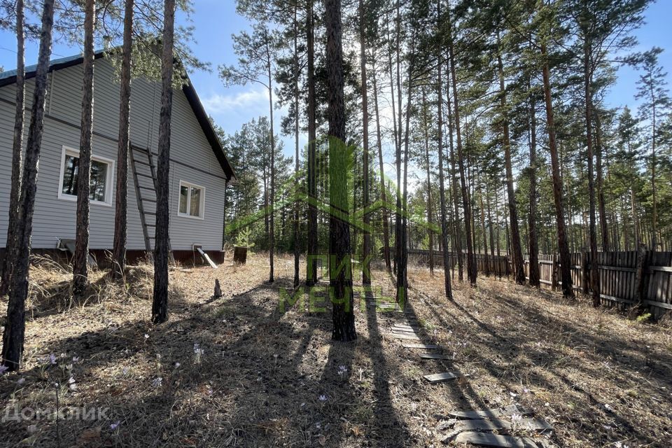 дом г Улан-Удэ р-н Октябрьский городской округ Улан-Удэ, Октябрьский район фото 3