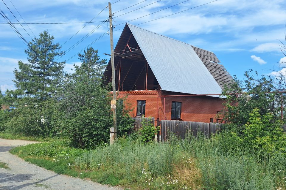 дом г Полевской ул Радищева 41 Полевской городской округ фото 2