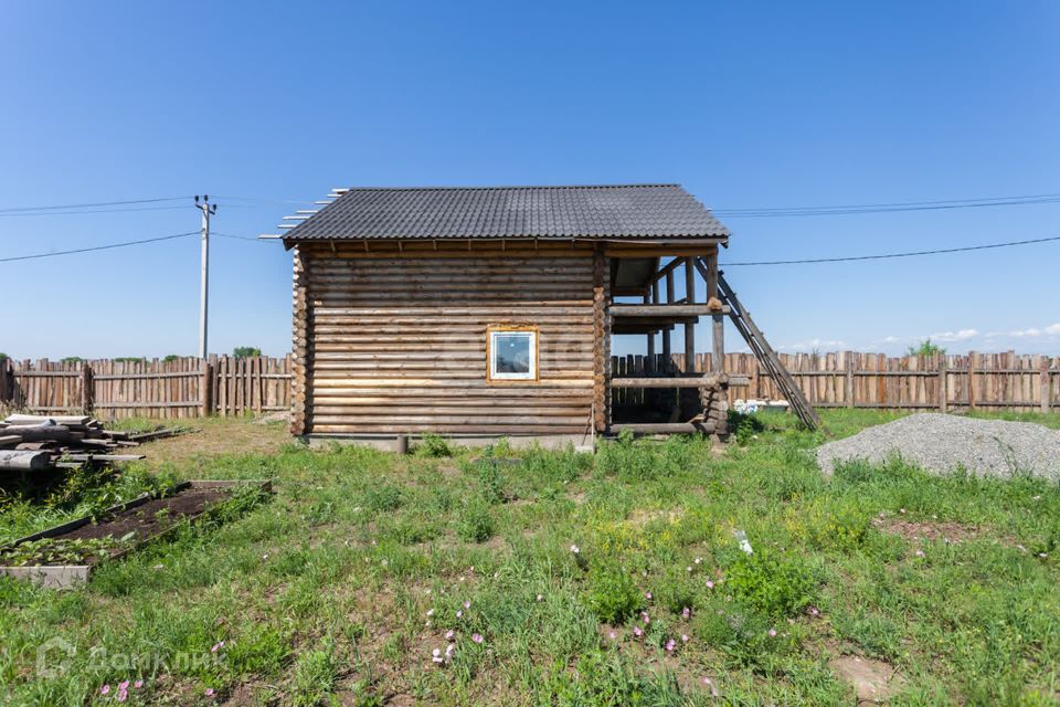 дом р-н Усть-Абаканский посёлок Расцвет фото 2