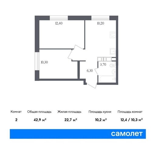 ЖК «Ольховый Квартал» метро Ольховая к 2. 2 фото