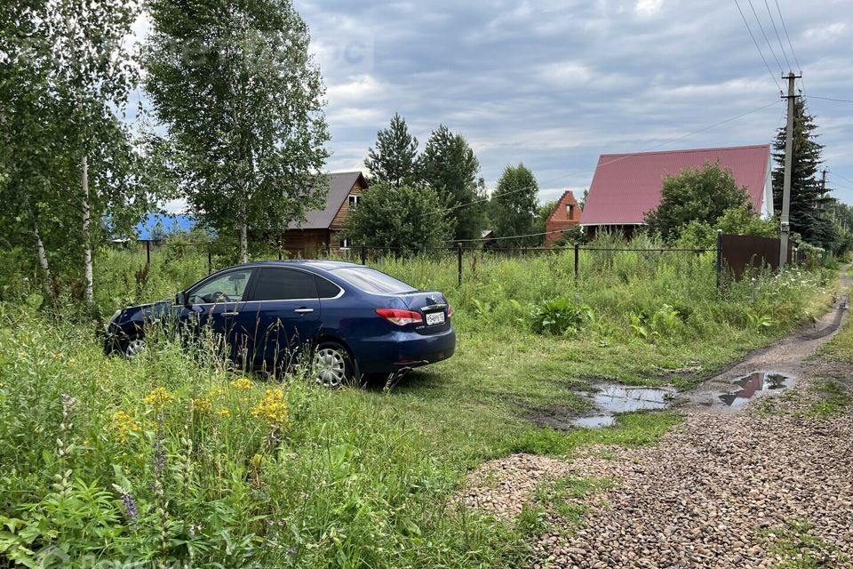 дом р-н Кармаскалинский СНТ Родничок-2 фото 4