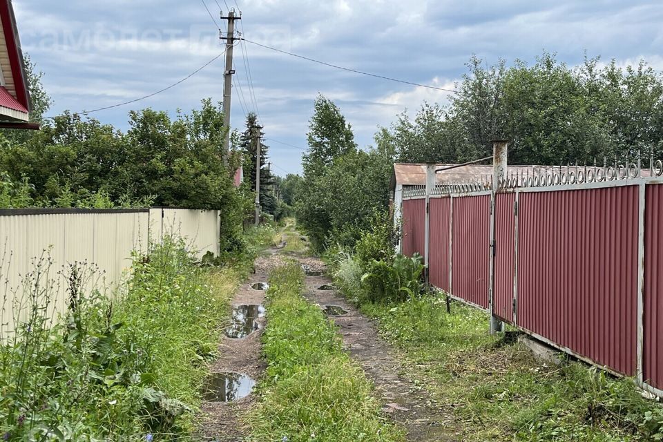 дом р-н Кармаскалинский СНТ Родничок-2 фото 2