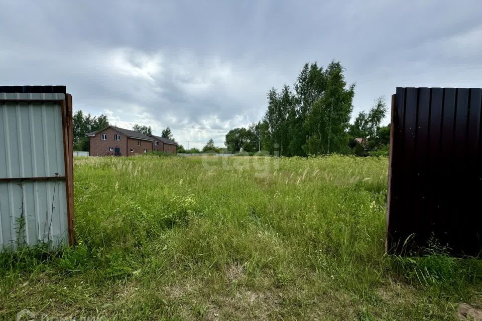 земля городской округ Раменский Поповка фото 3