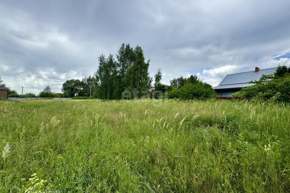 земля городской округ Раменский Поповка фото 4