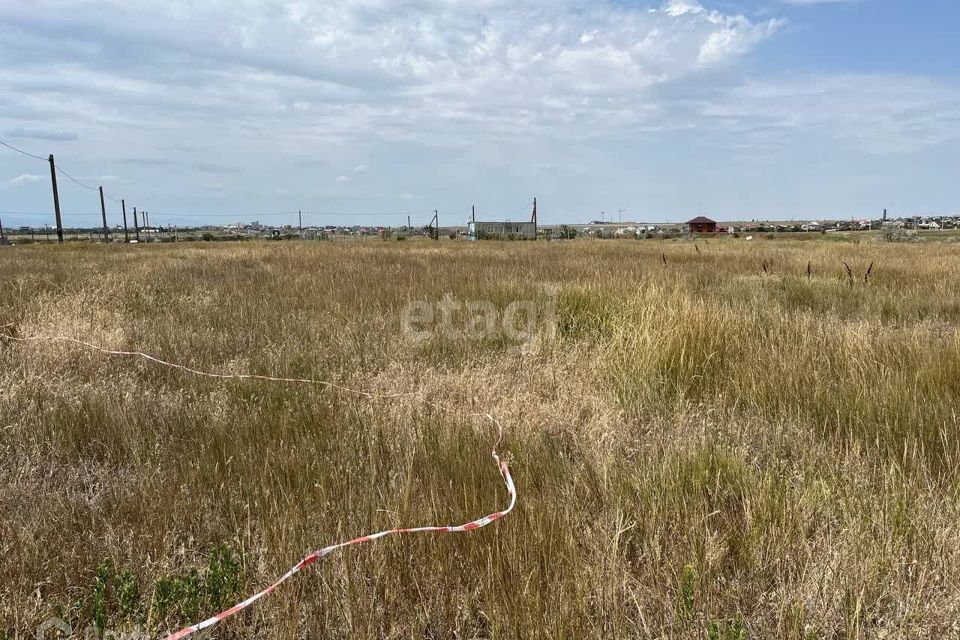 земля городской округ Феодосия, территория ТСН Парус, 20-я Морская улица фото 4