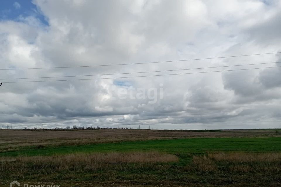 земля р-н Ленинский село Каменское фото 4