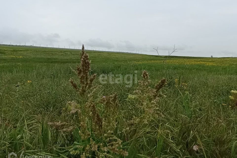 земля р-н Ленинский с Станционное ул Вокзальная фото 2