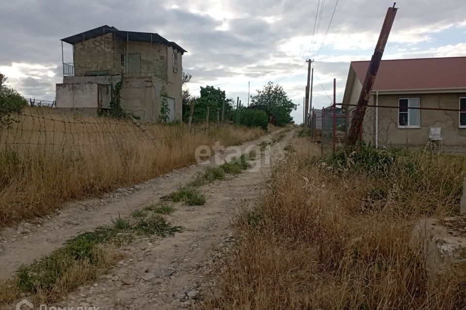 земля г Феодосия снт тер.Светоч ул Дубовая городской округ Феодосия фото 2