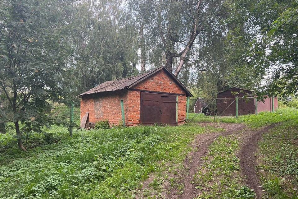 дом р-н Щекинский с Карамышево ул Садовая 41 фото 4