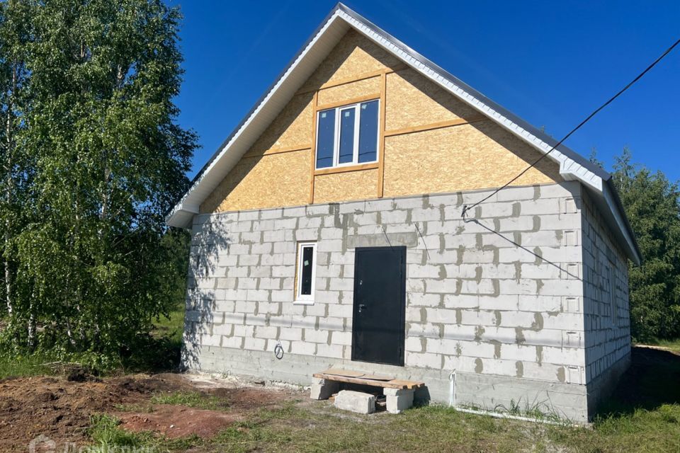 дом г Челябинск п Шагол р-н Курчатовский пер Шагольский 2-й городской округ Челябинск фото 3