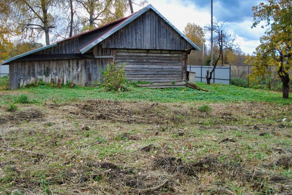 дом р-н Кувшиновский село Пречисто-Каменка фото 9