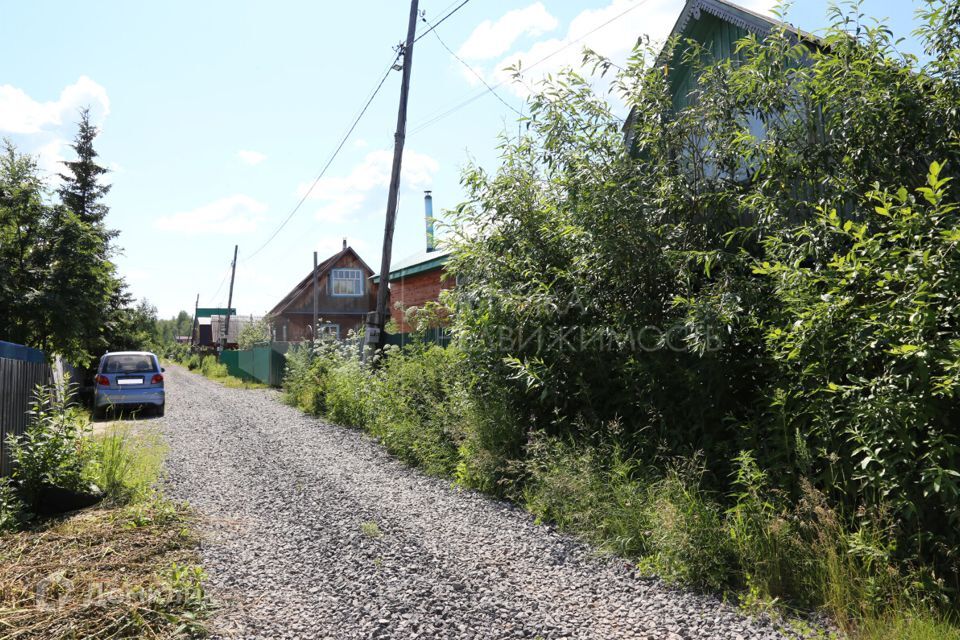 земля г Тюмень снт Меридиан ул Лесная 12-я городской округ Тюмень фото 7