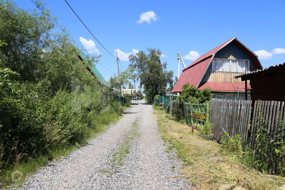 земля г Тюмень снт Меридиан ул Лесная 12-я городской округ Тюмень фото 10