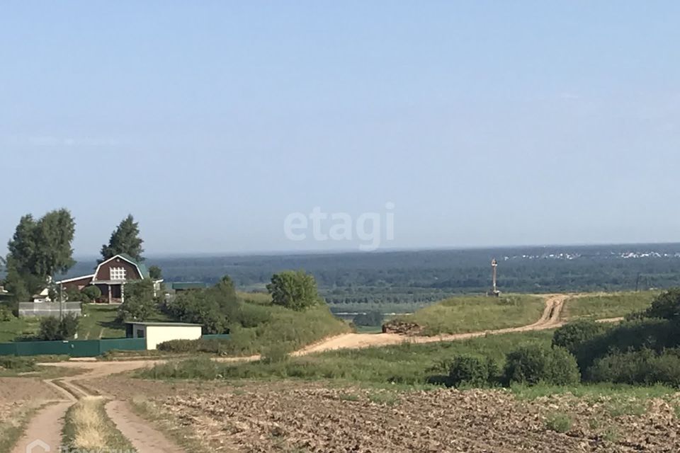 дом р-н Богородский д Венец ул Луговая фото 5