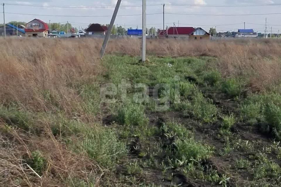 земля г Курган городской округ Курган, микрорайон Черёмухово фото 10