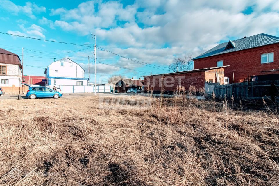 земля г Ханты-Мансийск ул Никифорова городской округ Ханты-Мансийск фото 8