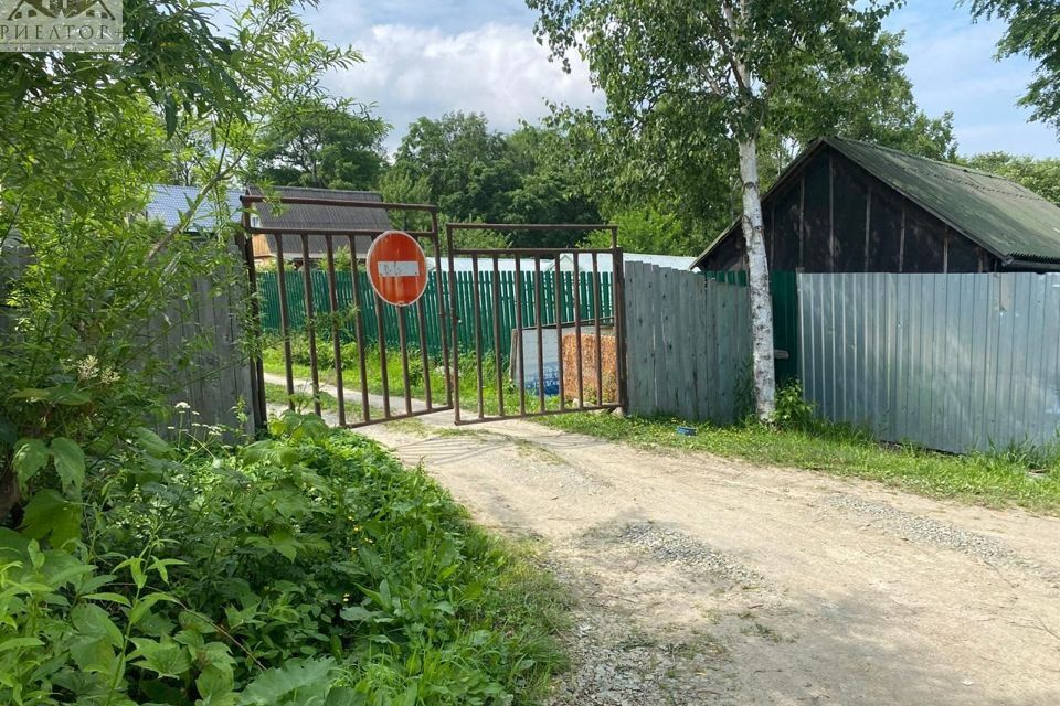 дом г Южно-Сахалинск городской округ Южно-Сахалинск, СНТ Рыбак фото 5