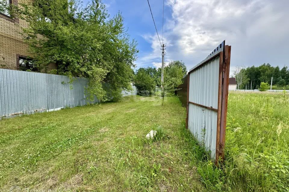 земля городской округ Раменский Поповка фото 5