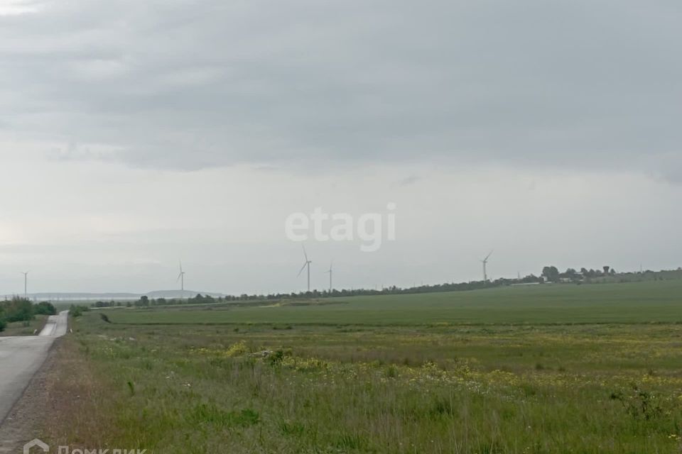 земля р-н Ленинский с Станционное ул Вокзальная фото 5