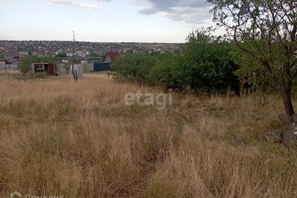 земля г Феодосия снт тер.Светоч ул Дубовая городской округ Феодосия фото 8