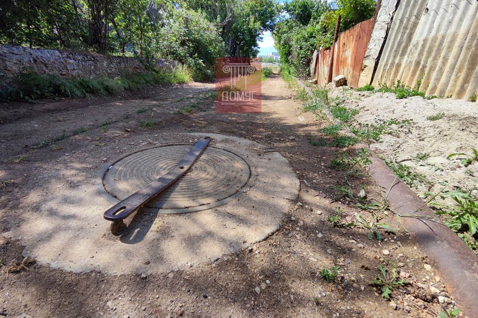 земля г Севастополь Нахимовский район, садоводческое товарищество Черноморец-2 фото 8