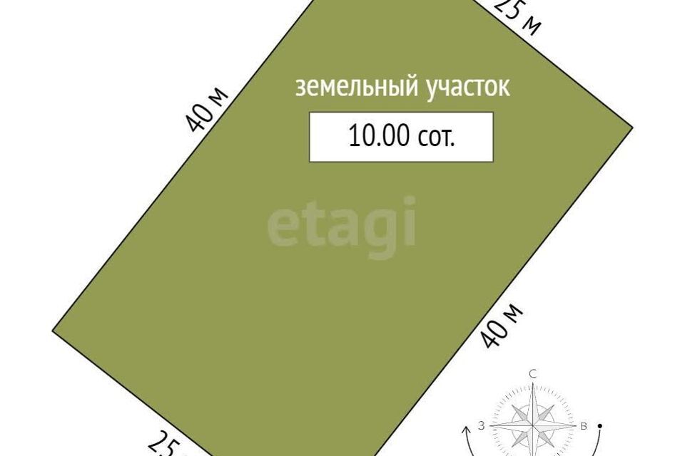 земля р-н Тогучинский д Шмаково Коттеджный поселок Покровские ворота фото 7