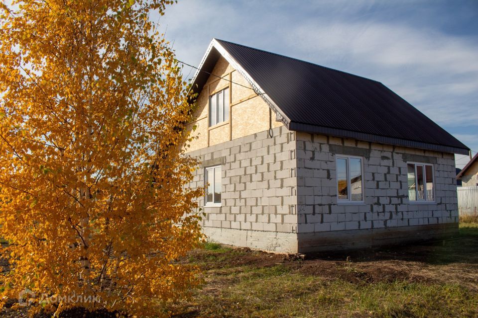 дом р-н Красноармейский п Озерный ул Березовая фото 7