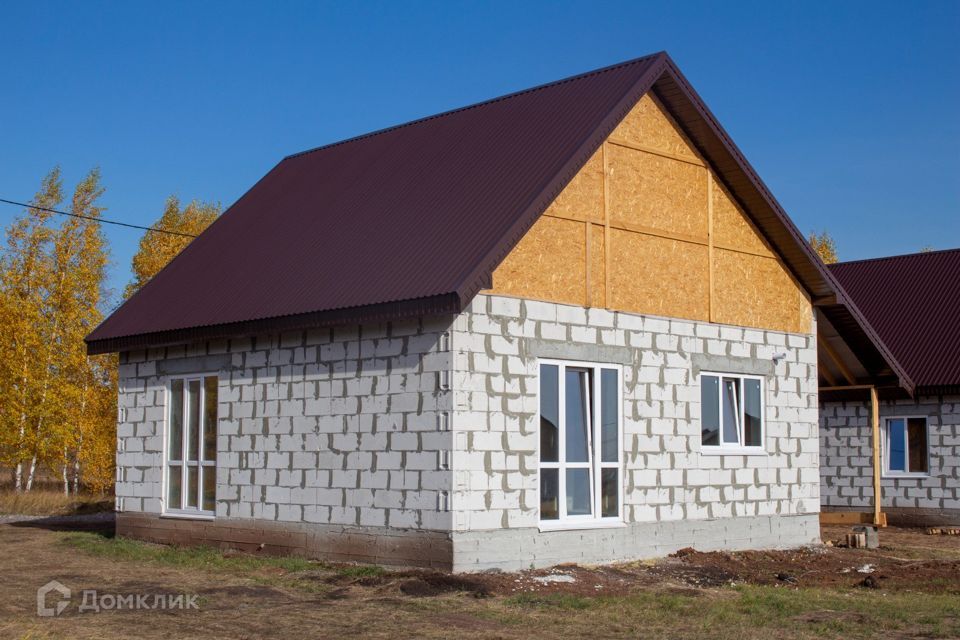 дом р-н Сосновский с Долгодеревенское ул Полевая Долгодеревенское сельское поселение фото 6