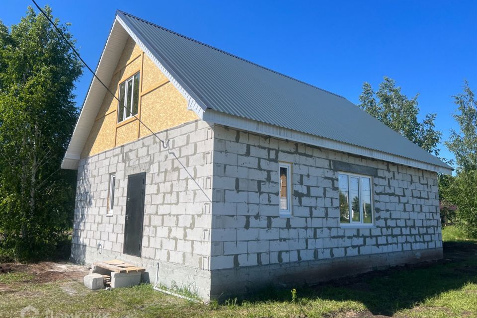 дом г Челябинск п Шагол р-н Курчатовский пер Шагольский 2-й городской округ Челябинск фото 6