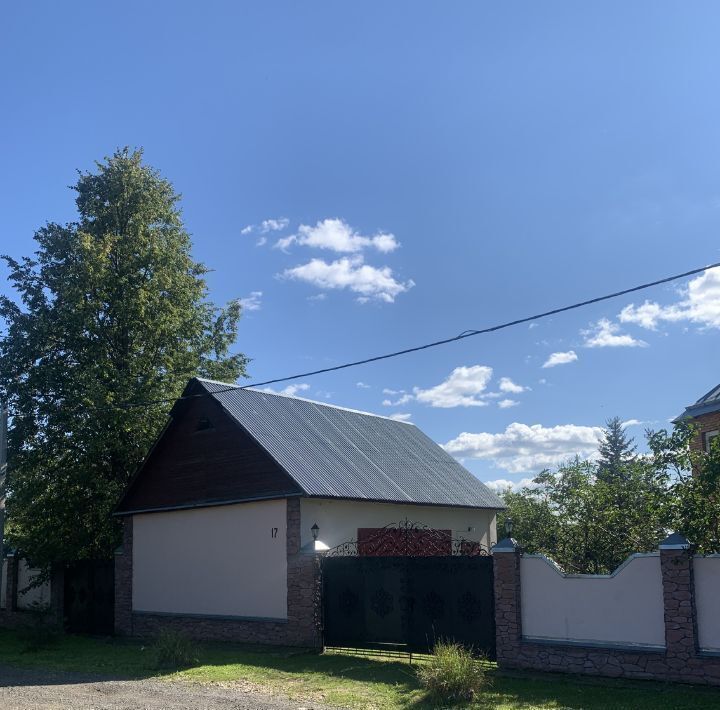 дом городской округ Сергиево-Посадский д Каменки 17 фото 47