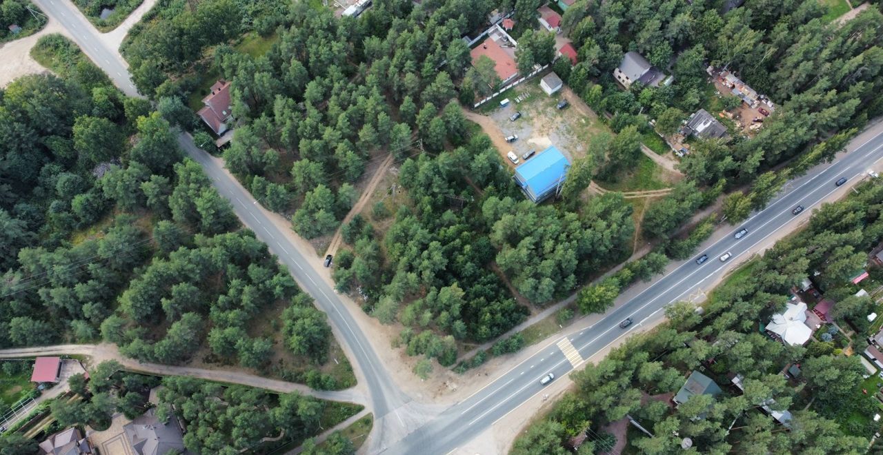 земля р-н Всеволожский г Всеволожск Дорога жизни, 6 км, Всеволожское городское поселение, мкр-н Южный фото 3