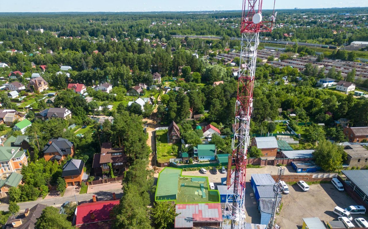 офис городской округ Красногорск п Нахабино ул Лагерная 20 Красногорск фото 5