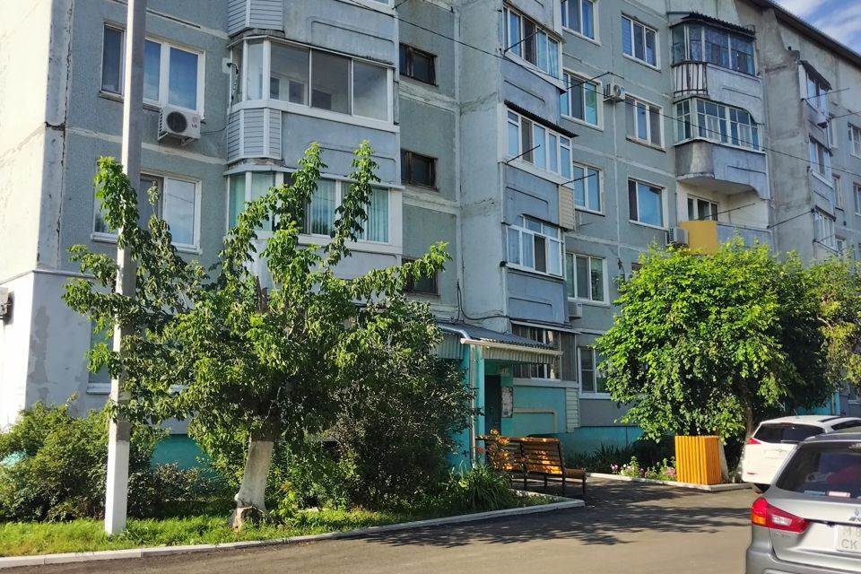 квартира г Дальнереченск ул Свободы 48 Дальнереченский городской округ фото 1