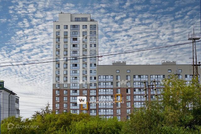 ЖК «Авангард» городской округ Южно-Сахалинск, улица Николая Смирнова, 3 фото