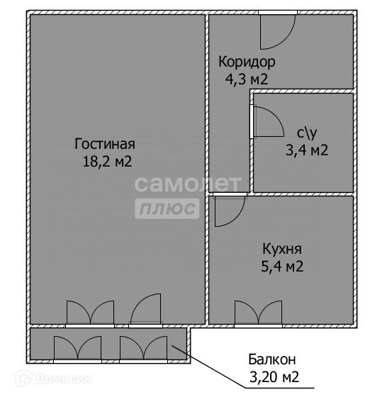 квартира г Стерлитамак ул Сазонова 30 городской округ Стерлитамак фото 9