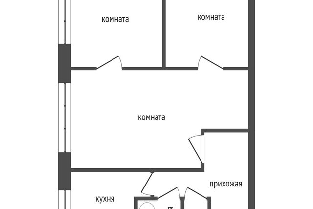 р-н Советский ул Комарова 7 городской округ Красноярск фото