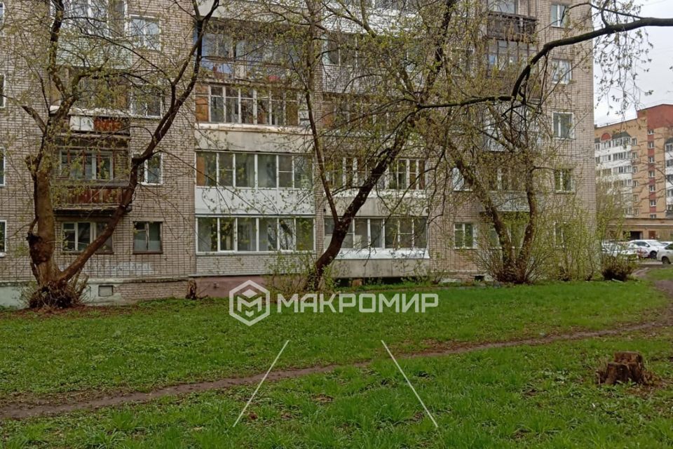 квартира г Киров р-н Ленинский ул Воровского 89а городской округ Киров фото 1